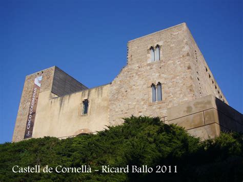 Castell de Cornellà – Cornellà de Llobregat / Baix ...