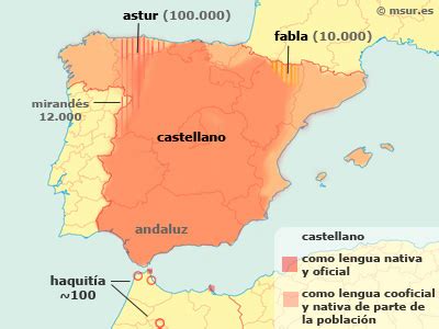 castellano, el idioma de España y de los sefardíes   M Sur