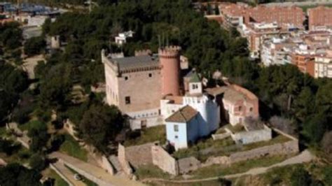 Castelldefels busca medio millón de euros para el castillo