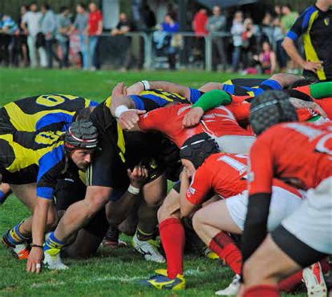 Castelldefels Rugby Union Club, a la conquista de la liga nacional | El ...
