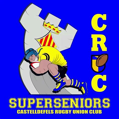 Castelldefels Rugby Union Club Super Seniors   Equipo deportivo de ...