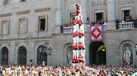 Castellers de Barcelona | Cultura Popular