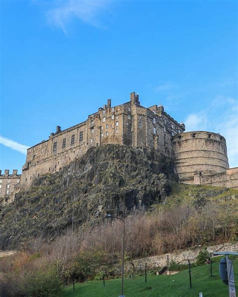 Castelo de Edimburgo: a atração turística mais visitada da ...