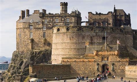 Castelo de Edimburgo: dicas do que ver, ingressos e visitação