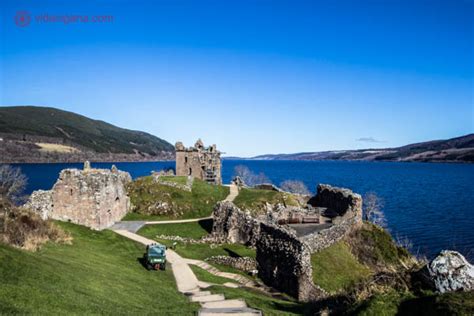 Castelo de Urquhart: a história escocesa com a melhor ...