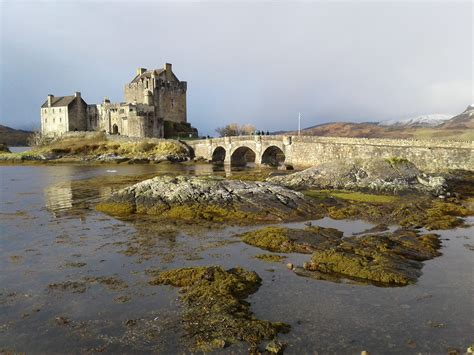 Castelos na Escócia: 15 pontos turísticos para visitar ...