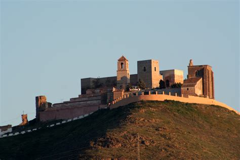 Castillo de Álora   Megaconstrucciones, Extreme Engineering