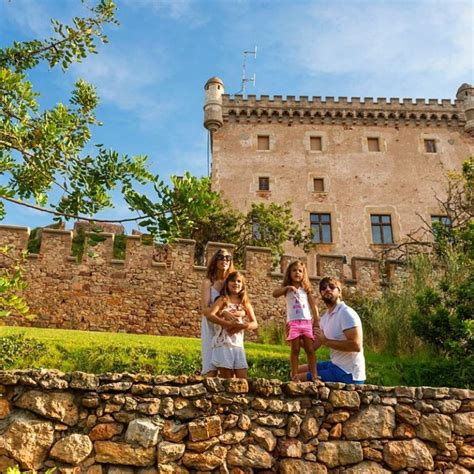 Castillo de Castelldefels   Castelldefels Turismo