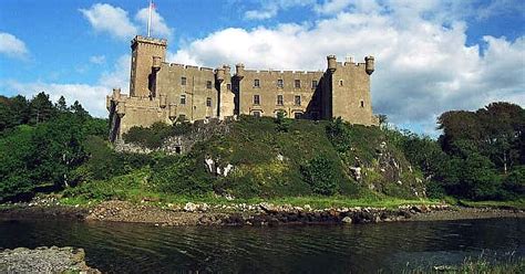 Castillo de Dunvegan en Escocia, Reino Unido | Sygic Travel