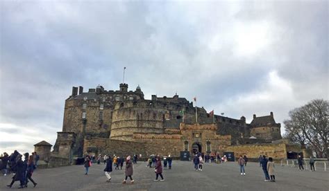 Castillo de Edimburgo, Escocia. Qué ver, horarios, precios ...