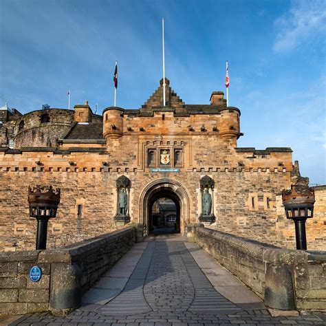 Castillo de Edimburgo   Historia, precios, entradas, cómo ...