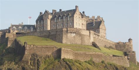 Castillo de Edimburgo, todo lo que aún desconoce de él