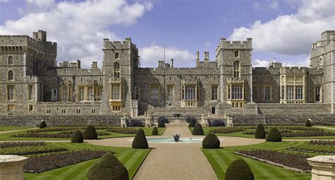 Castillo de Windsor, la última morada de Felipe de ...