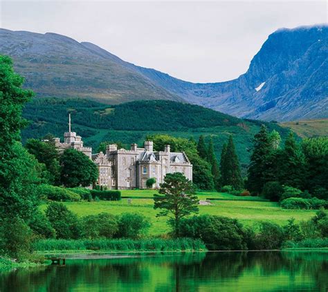 Castillos de Escocia: Amos de las tierras altas
