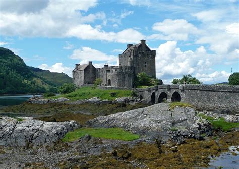 Castillos de Escocia   Simpatia.es