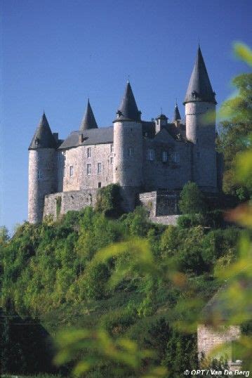 Castles & Chateaux   The Castle of Veves   The Belgian ...