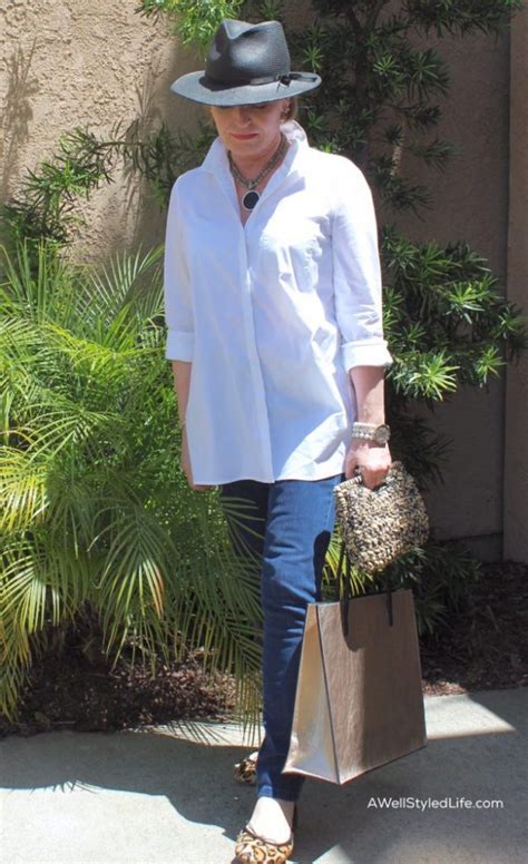 Casual Style for Women Over 50: Running Errands · A Well ...