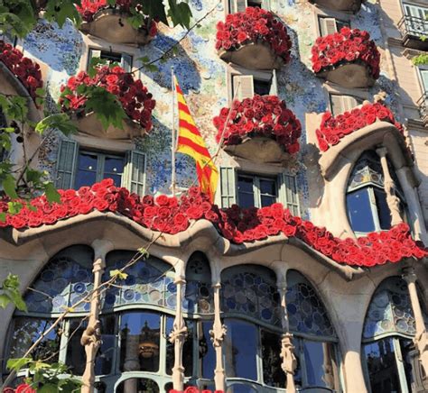 Catalan Holidays: Sant Jordi Day   The Barcelona Edit