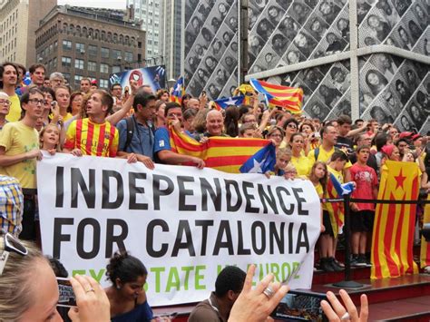 Catalan Independence: What Are Spanish Teens Saying About It? | Spain ...