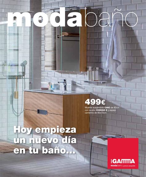 Catálogo baños 2015/16 by GRUP GAMMA Issuu