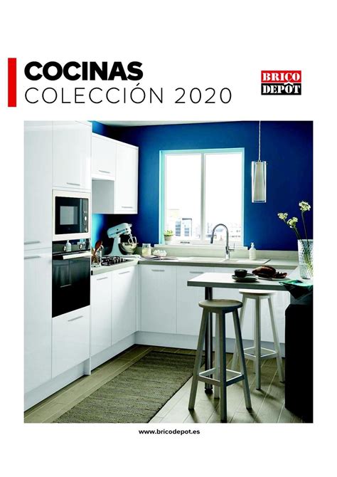 Catálogo Brico Depot Cocinas 2020   Tendenzias.com