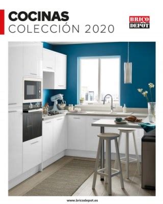 Catálogo Brico Depot cocinas coleccion 2020 Catalogo.tienda