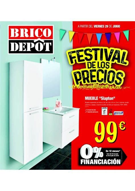 Catálogo Brico Depot noviembre 2019   Bricolaje10.com