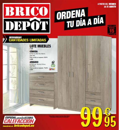 Catálogo Brico Depot   Ofertas Black Friday y Noviembre ...