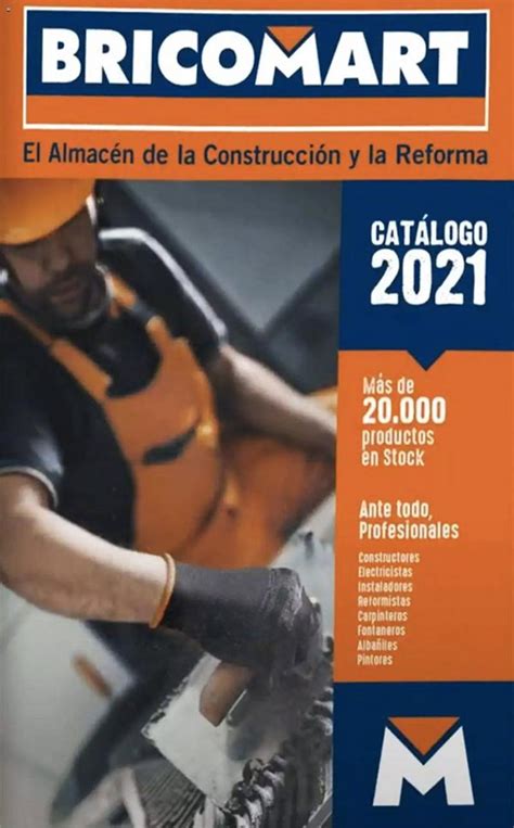 Catálogo BRICOMART 2021 Ver OFERTAS  NUEVO