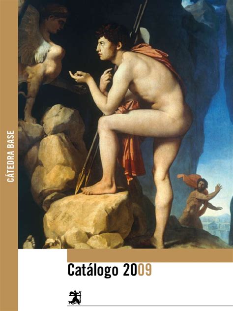 Catálogo Cátedra Base 2009 | Poesía | Novelas