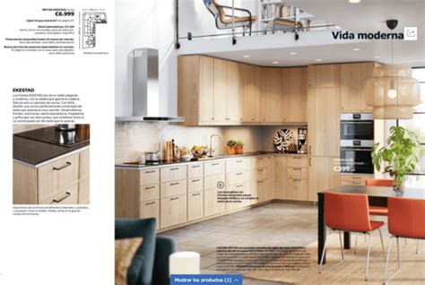 Catálogo Cocinas IKEA 2020 EspacioHogar.com