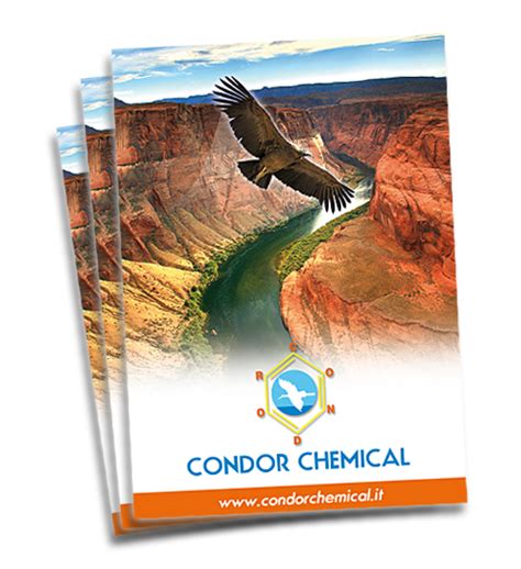 Catalogo condor chemical