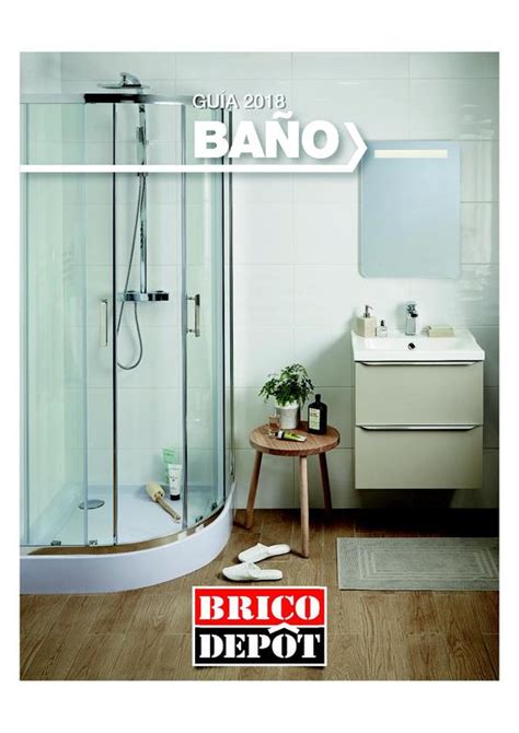 Catálogo de baño Brico Depot 2019   EspacioHogar.com