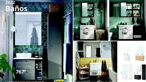 Catálogo de baños pequeños IKEA 2023   EspacioHogar.com