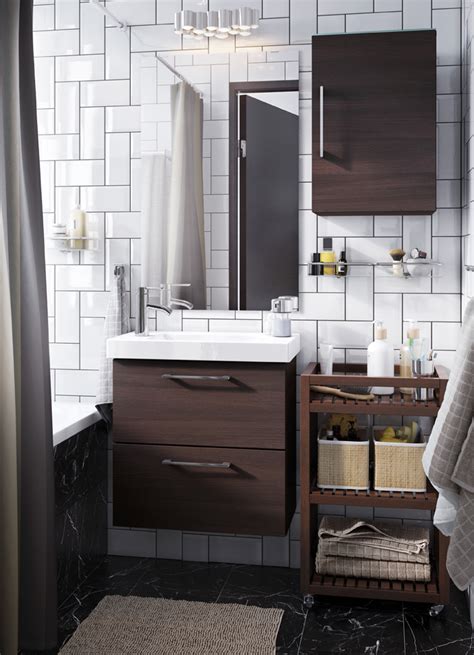 Catálogo de decoración de baños de Ikea | EFE Blog