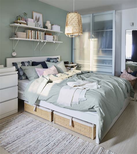 Catálogo de Ikea 2020: 23 novedades para decorar un dormitorio muy personal