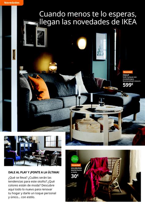 Catálogo de IKEA 2021 | Nuestra selección   Espaciohogar.com
