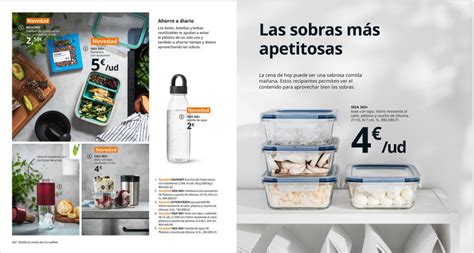 CATÁLOGO DE IKEA 2021 – versión España | delikatissen ...