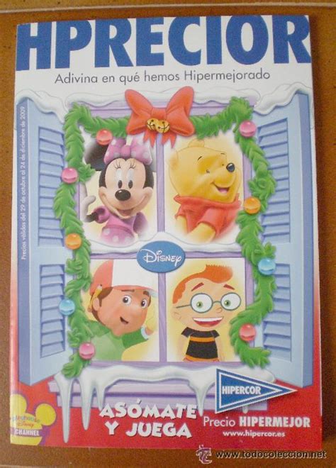 catálogo de juguetes hipercor navidad 2009. per   Comprar Catálogos y ...