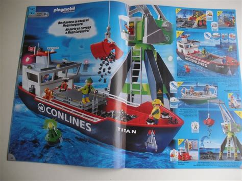 Catalogo De Juguetes Playmobil 2006   $ 1,000.00 en ...