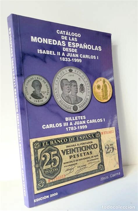 catalogo de las monedas españolas desde isabel   Comprar Catálogos de ...