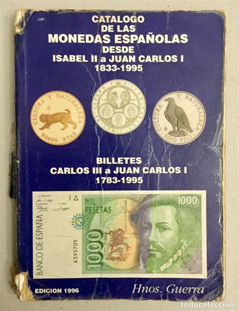 catalogo de las monedas españolas desde isabel   Comprar Catálogos de ...