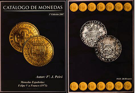 CATALOGO DE MONEDAS ESPAÑOLAS. Edición 2007   24,95€ : Numismática ...