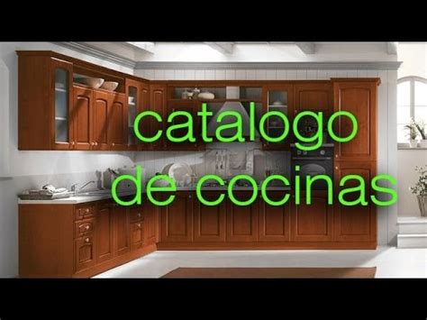 catalogo de muebles de cocina   kitchen design   YouTube