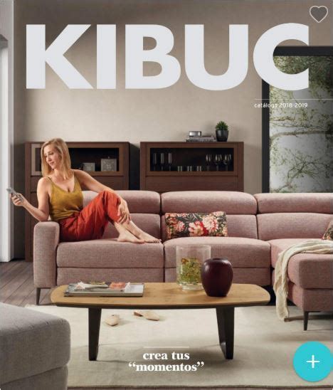 Catálogo de muebles de diseño de Kibuc Invierno 2020 EspacioHogar.com