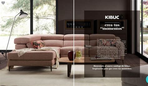 Catálogo de muebles de diseño de Kibuc Invierno 2021   EspacioHogar.com