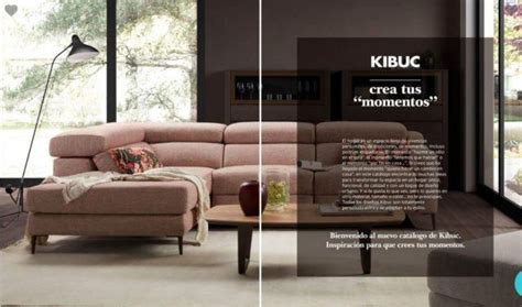 Catálogo de muebles de diseño de Kibuc marzo 2023