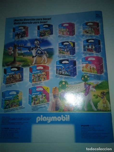 catalogo de playmobil 2019   Comprar Catálogos y Revistas ...