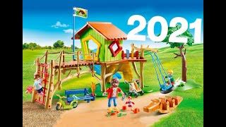 CATALOGO DE PLAYMOBIL 2020