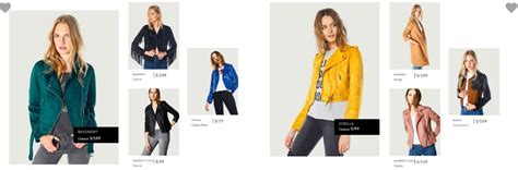 Catalogo de ropa Saga falabella chaquetas 2018 ~ catalogos ...